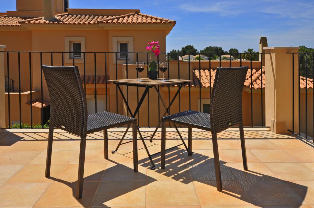 Residence Club - Detached Homes - Hotelera Azur Sa Rapita Luaran gambar