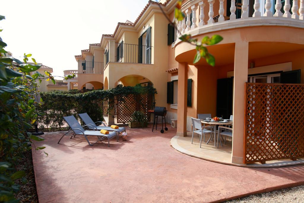 Residence Club - Detached Homes - Hotelera Azur Sa Rapita Luaran gambar