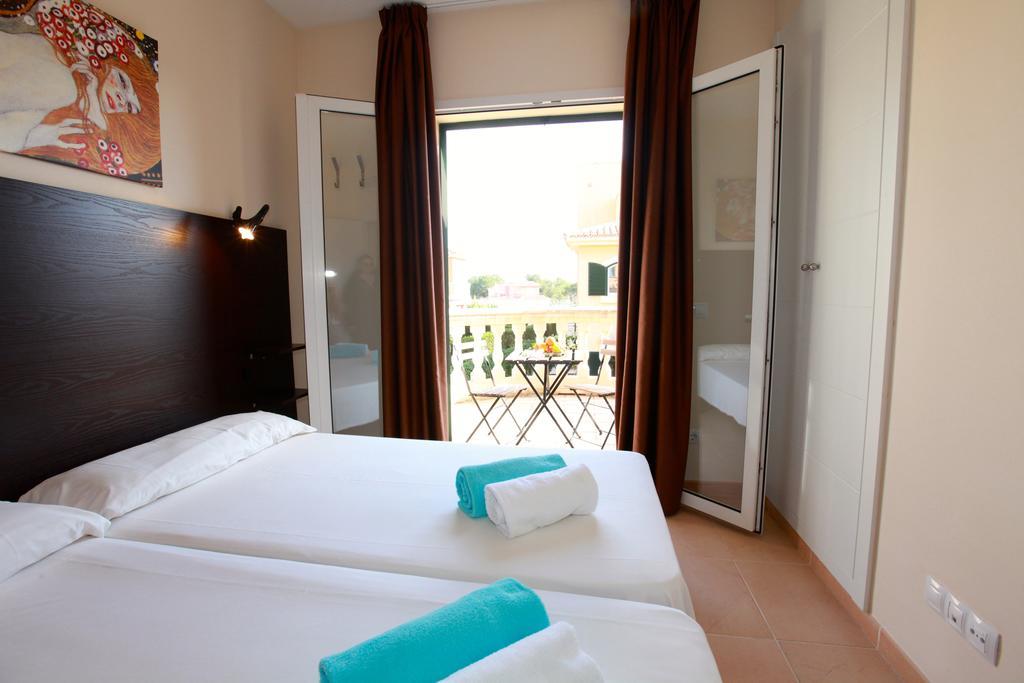 Residence Club - Detached Homes - Hotelera Azur Sa Rapita Luaran gambar