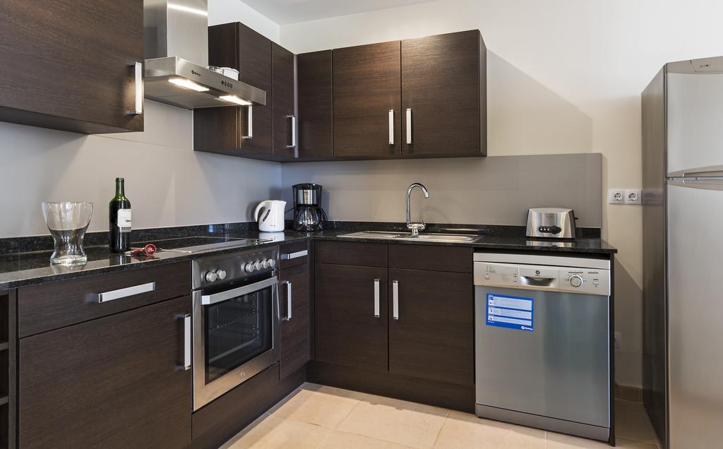 Residence Club - Detached Homes - Hotelera Azur Sa Rapita Luaran gambar