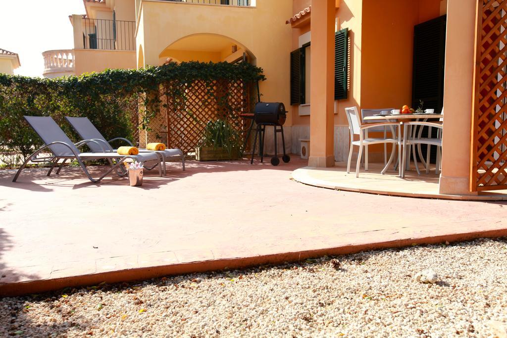 Residence Club - Detached Homes - Hotelera Azur Sa Rapita Luaran gambar