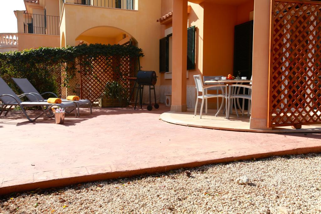 Residence Club - Detached Homes - Hotelera Azur Sa Rapita Luaran gambar