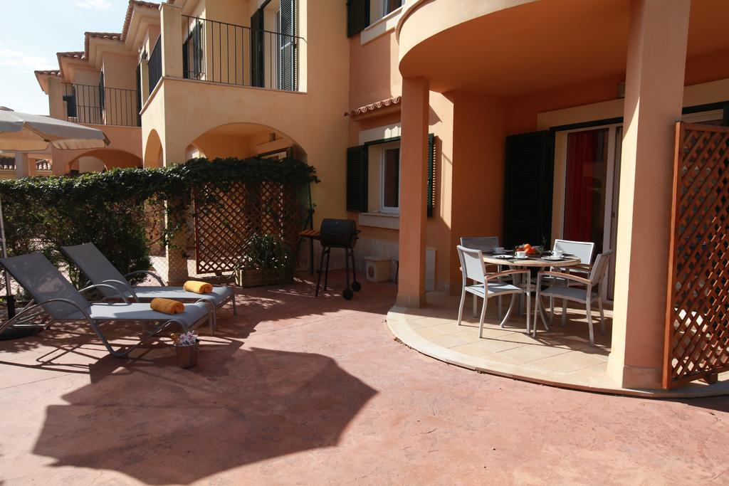 Residence Club - Detached Homes - Hotelera Azur Sa Rapita Luaran gambar