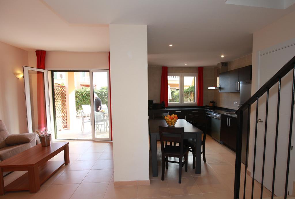 Residence Club - Detached Homes - Hotelera Azur Sa Rapita Luaran gambar