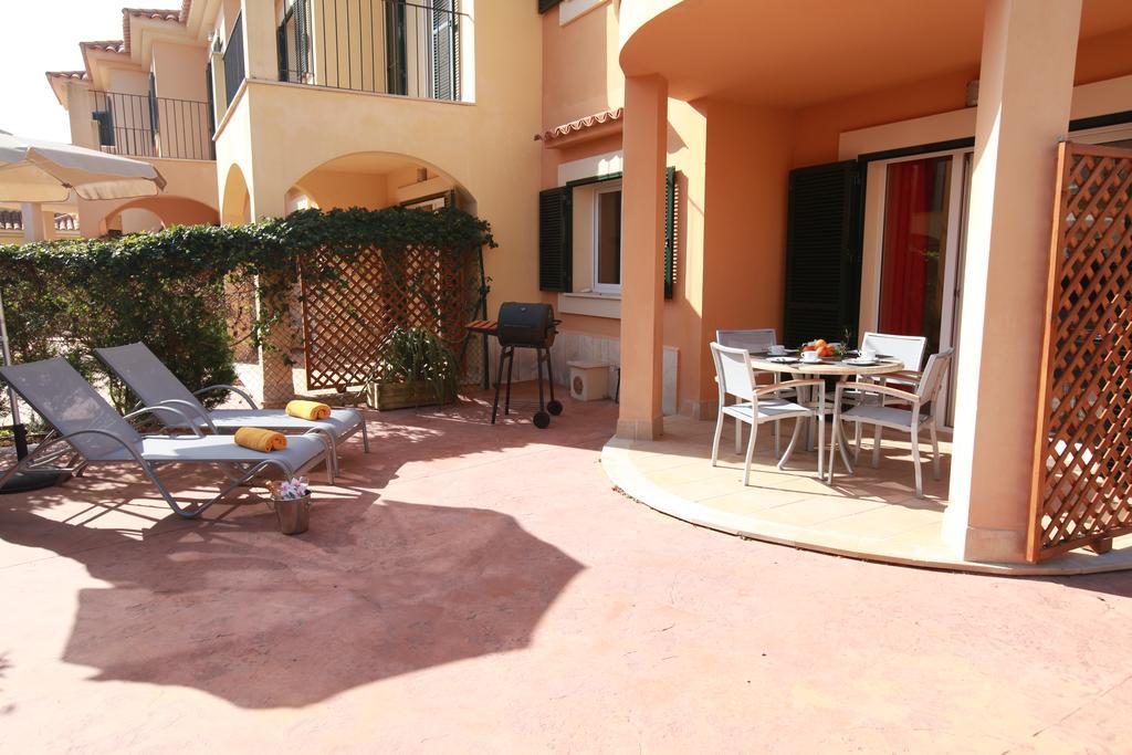 Residence Club - Detached Homes - Hotelera Azur Sa Rapita Luaran gambar