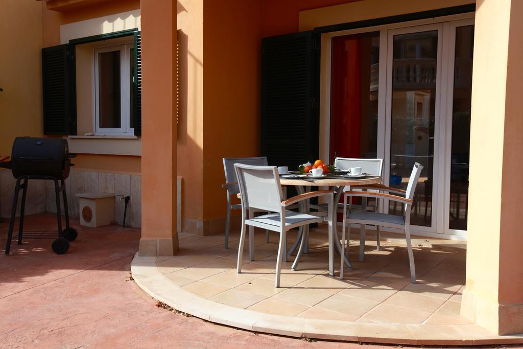 Residence Club - Detached Homes - Hotelera Azur Sa Rapita Luaran gambar