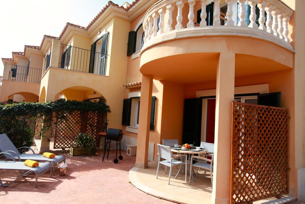 Residence Club - Detached Homes - Hotelera Azur Sa Rapita Luaran gambar