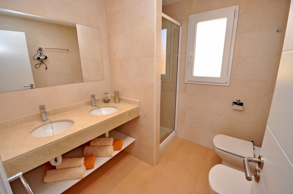 Residence Club - Detached Homes - Hotelera Azur Sa Rapita Luaran gambar
