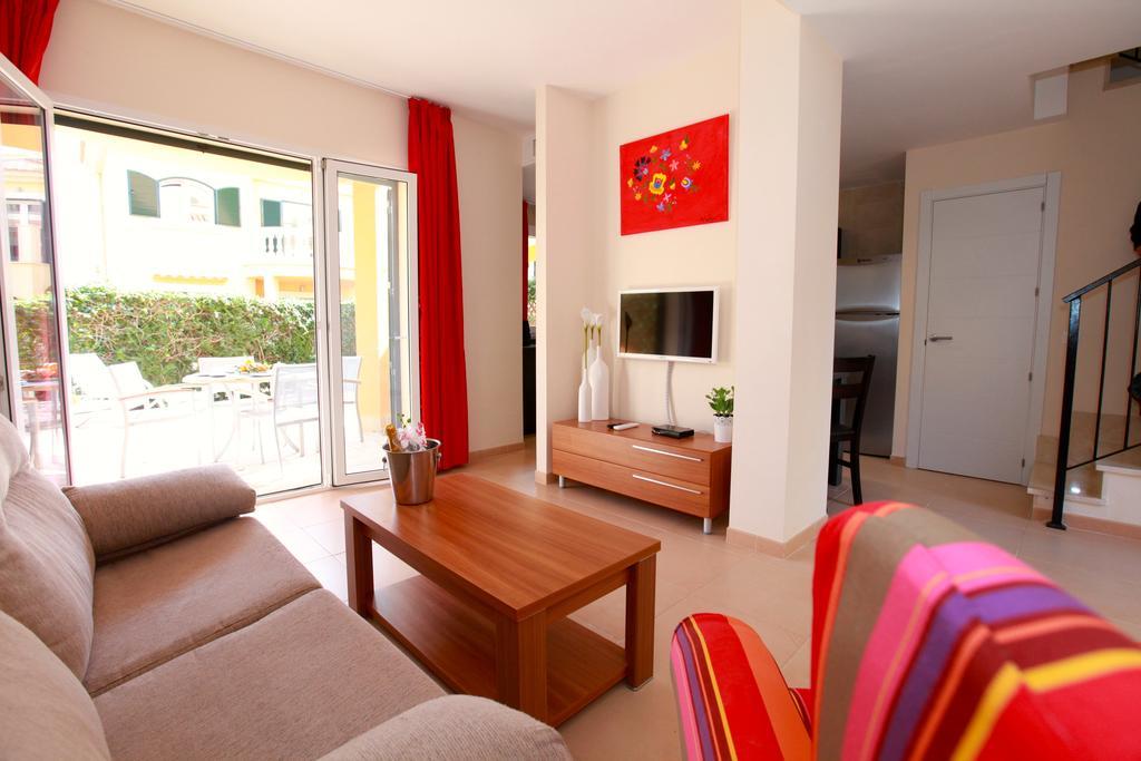 Residence Club - Detached Homes - Hotelera Azur Sa Rapita Luaran gambar
