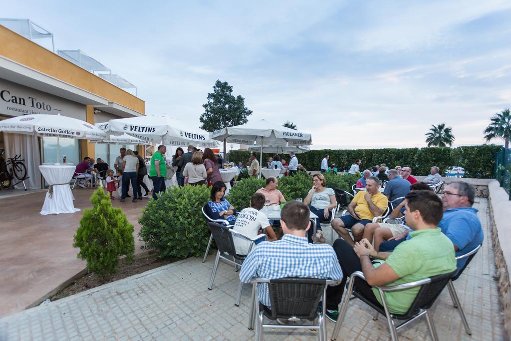 Residence Club - Detached Homes - Hotelera Azur Sa Rapita Luaran gambar