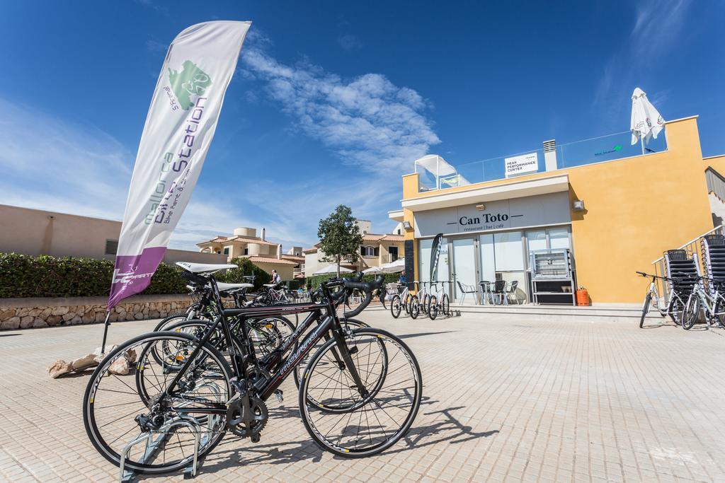 Residence Club - Detached Homes - Hotelera Azur Sa Rapita Luaran gambar