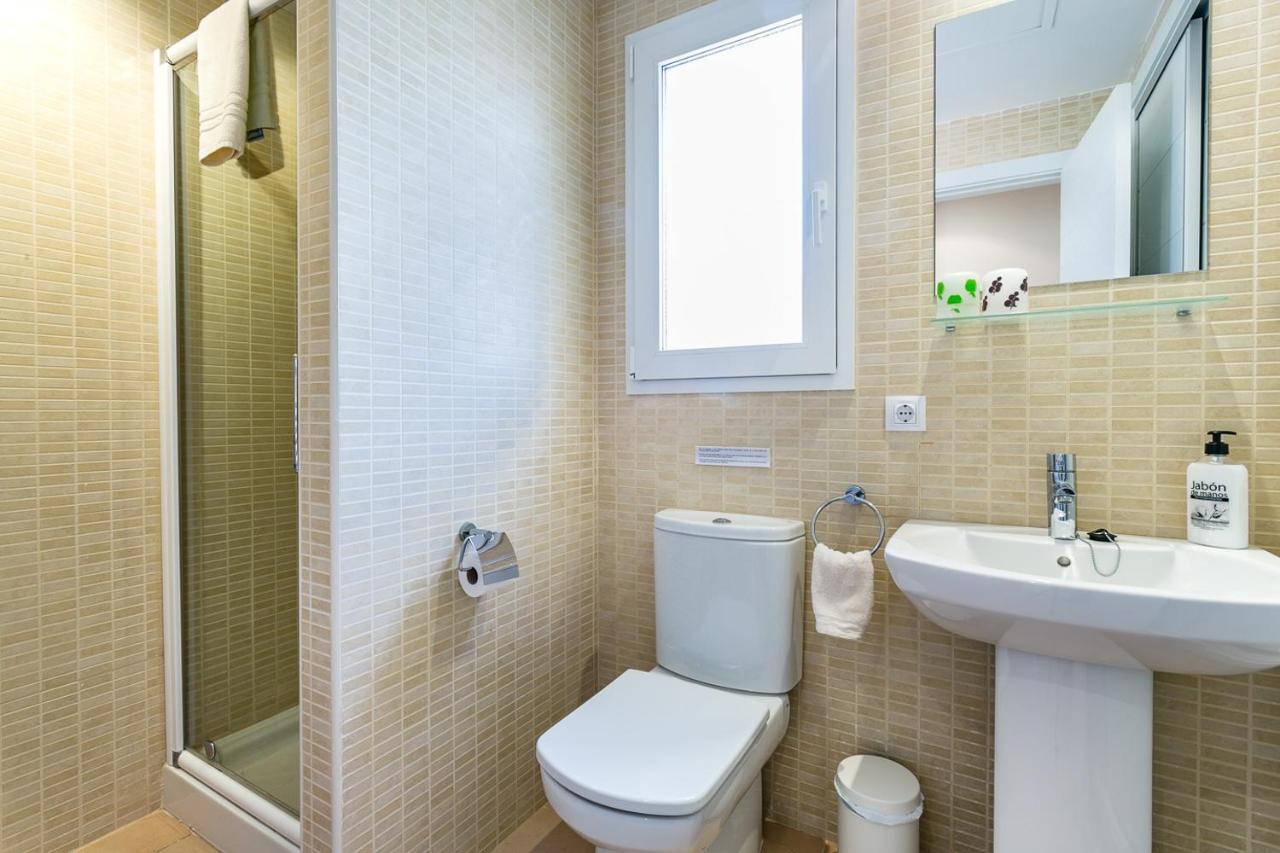Residence Club - Detached Homes - Hotelera Azur Sa Rapita Luaran gambar