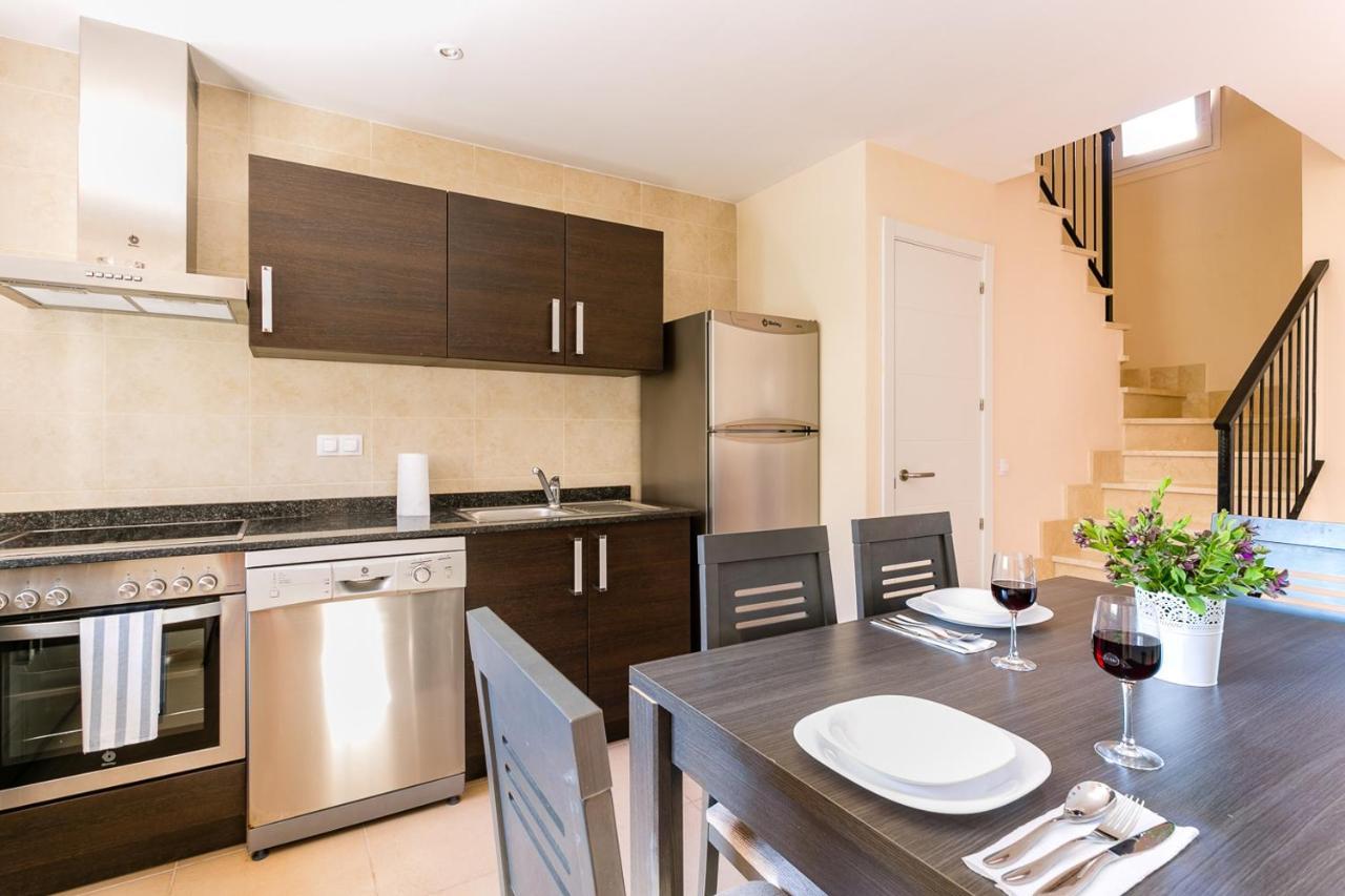Residence Club - Detached Homes - Hotelera Azur Sa Rapita Luaran gambar