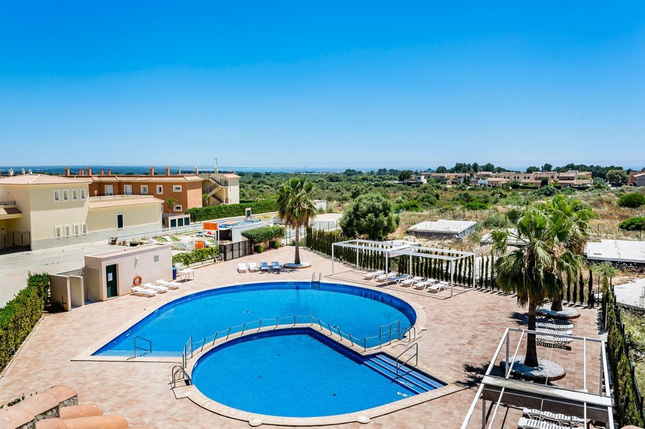 Residence Club - Detached Homes - Hotelera Azur Sa Rapita Luaran gambar