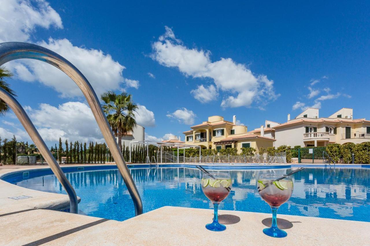 Residence Club - Detached Homes - Hotelera Azur Sa Rapita Luaran gambar
