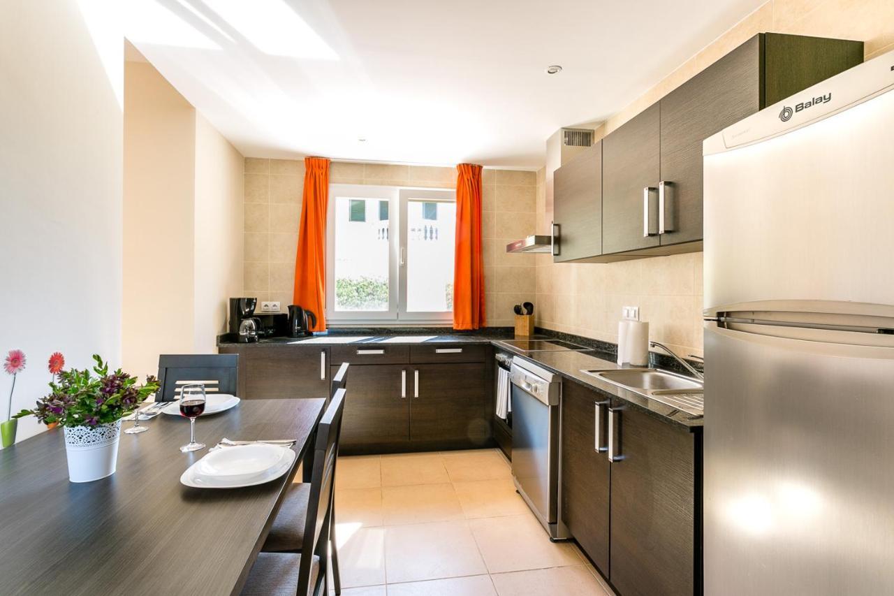 Residence Club - Detached Homes - Hotelera Azur Sa Rapita Luaran gambar