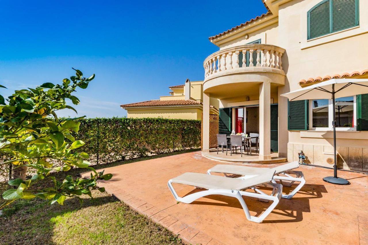 Residence Club - Detached Homes - Hotelera Azur Sa Rapita Luaran gambar