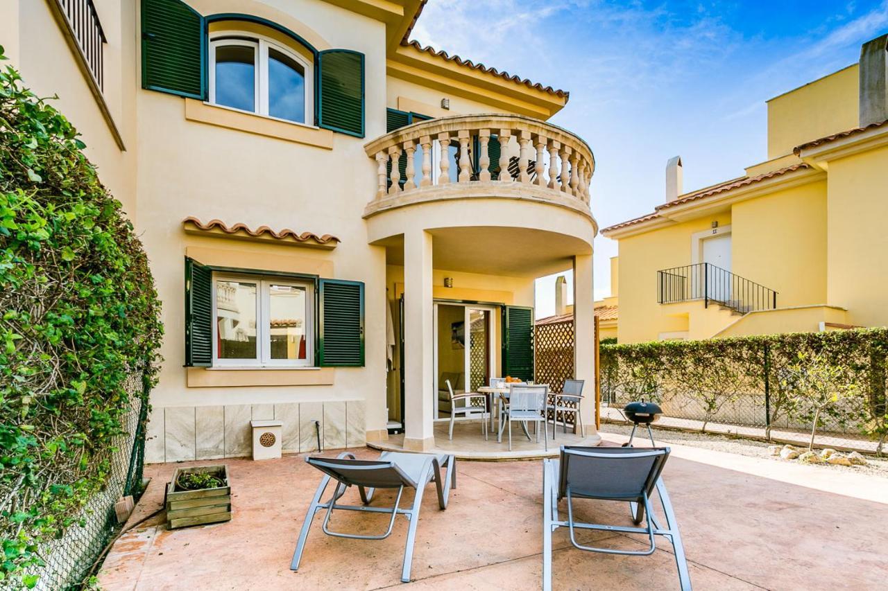 Residence Club - Detached Homes - Hotelera Azur Sa Rapita Luaran gambar