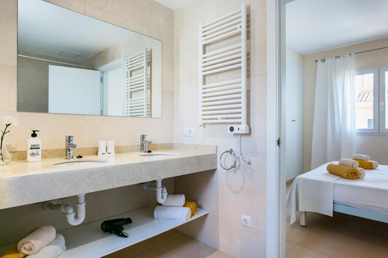 Residence Club - Detached Homes - Hotelera Azur Sa Rapita Luaran gambar