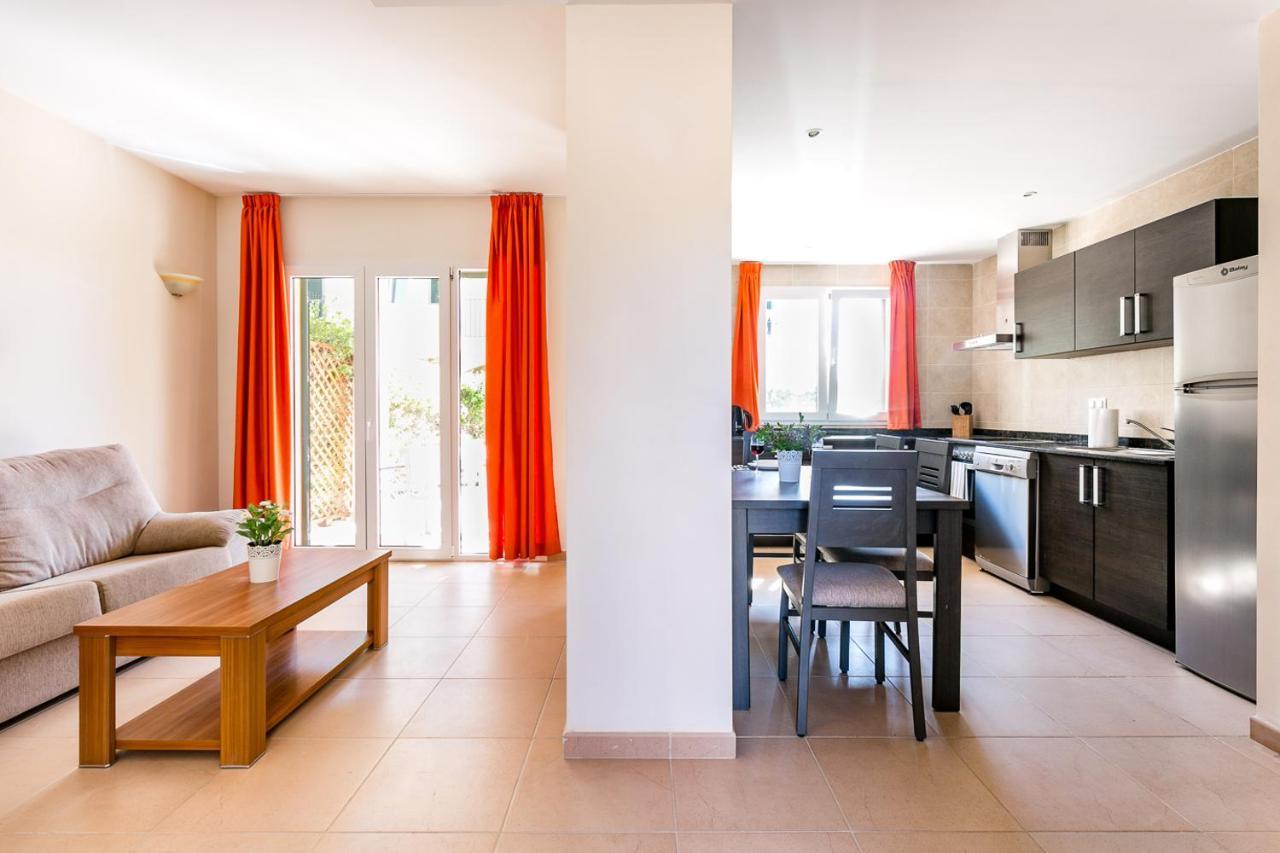 Residence Club - Detached Homes - Hotelera Azur Sa Rapita Luaran gambar